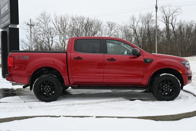 Used 2020 Ford Ranger XLT w/ FX4 Off-Road Package image 4