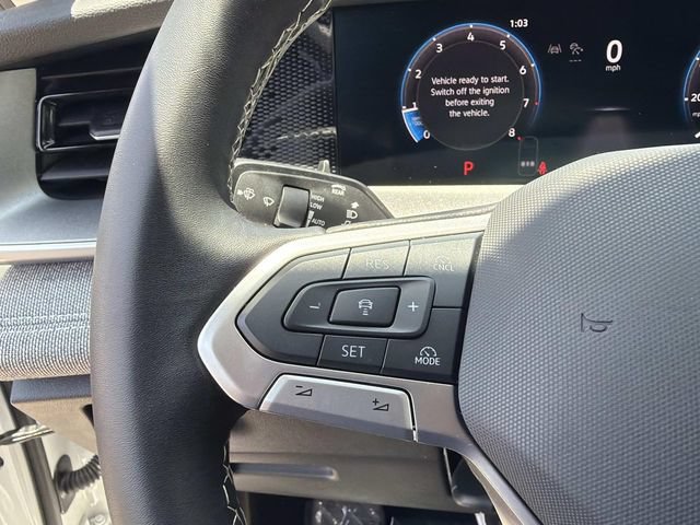 Certified 2025 Volkswagen Tiguan S AWD/4WD image 17