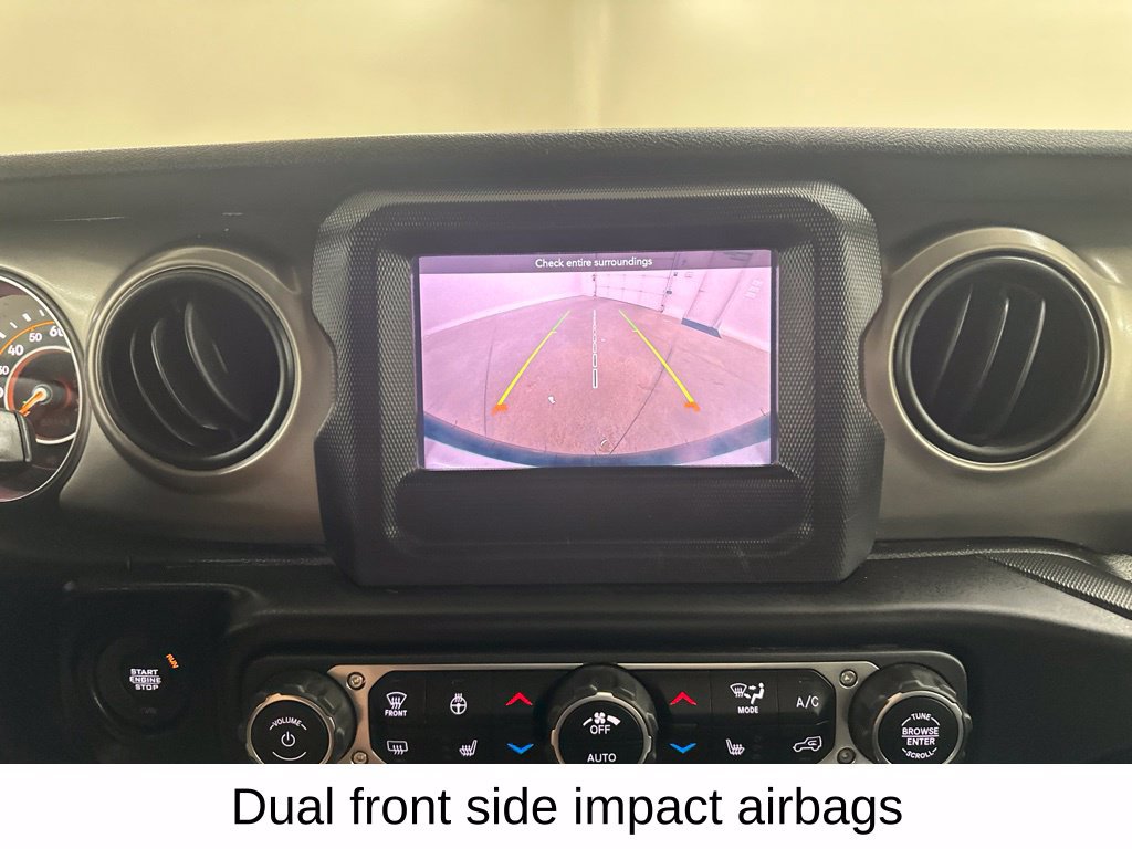 Used 2020 Jeep Wrangler Sport AWD/4WD image 36