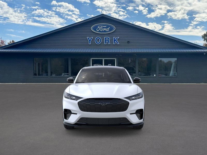 New 2025 Ford Mustang Mach-E Premium w/ Sport Appearance Package image 6