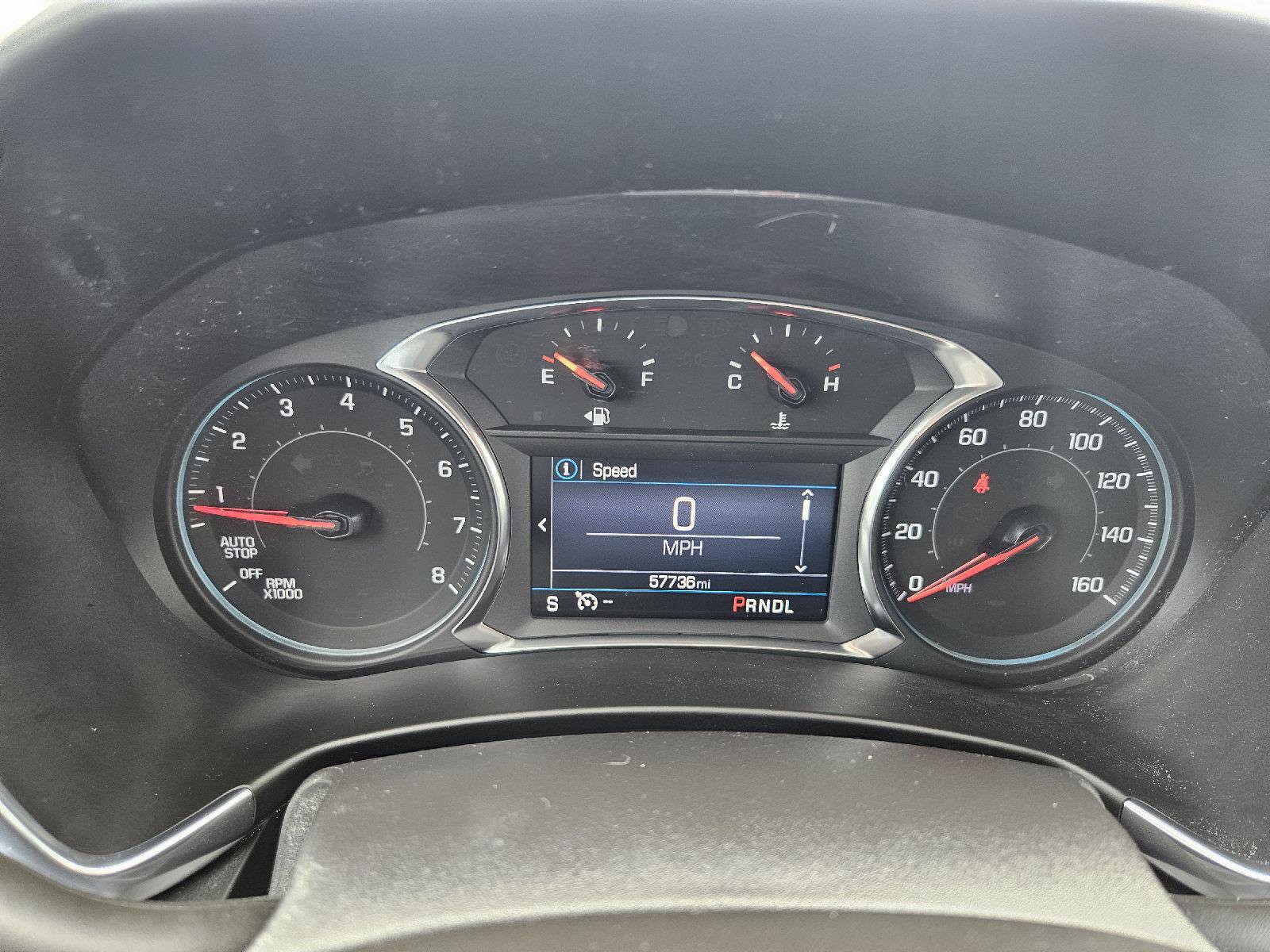 Used 2022 Chevrolet Equinox LT AWD/4WD image 18