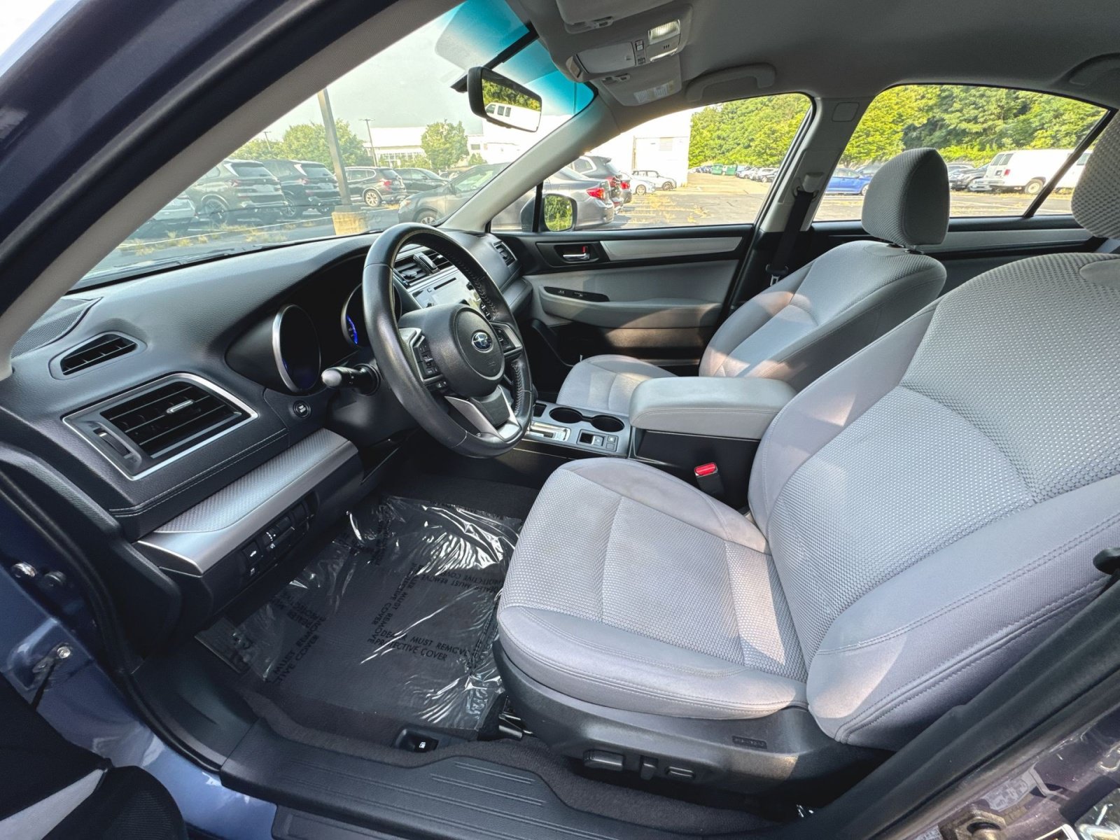 Used 2018 Subaru Legacy 2.5i Premium w/ Popular Package #1 AWD/4WD image 10