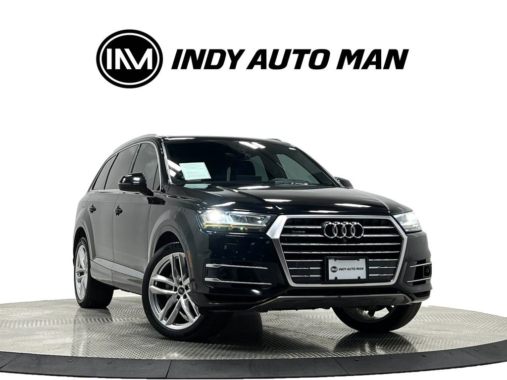 Used 2018 Audi Q7 3.0T Prestige image 3