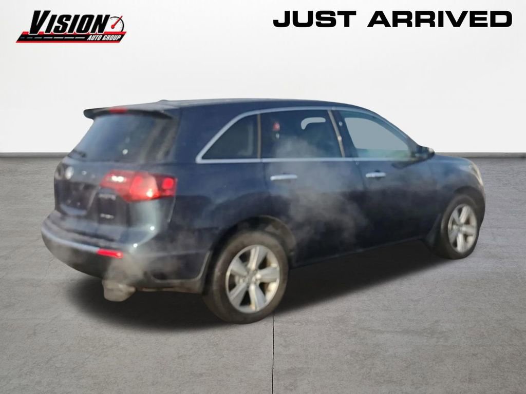 Used 2013 Acura MDX image 5