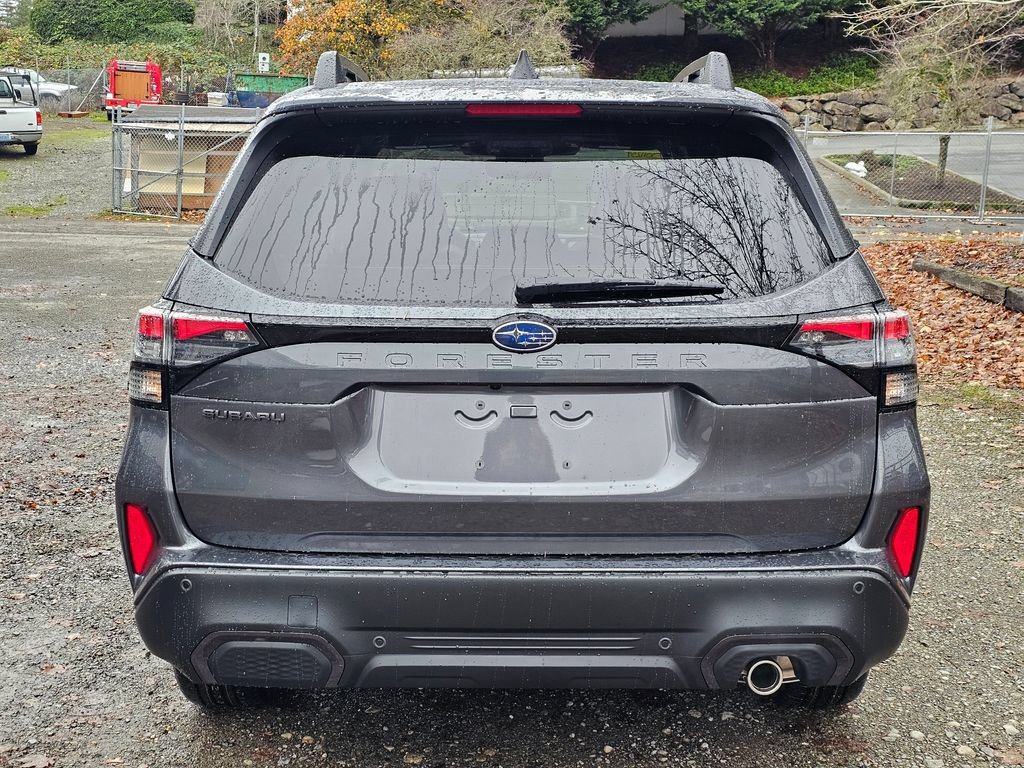New 2026 Subaru Forester Limited AWD/4WD image 4