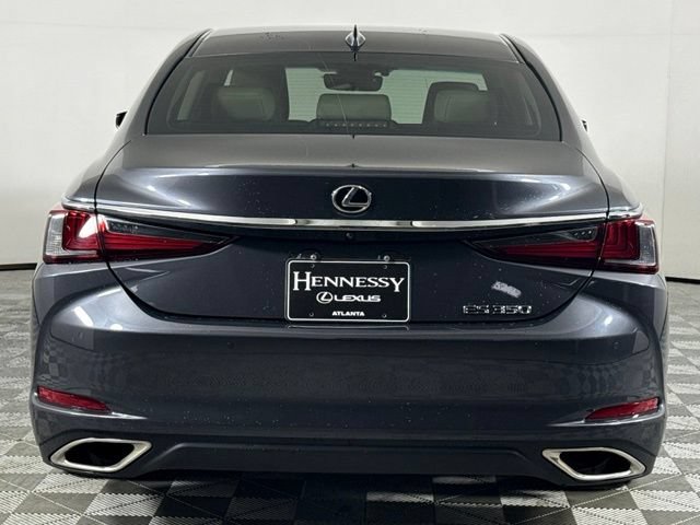 Used 2024 Lexus ES 350 w/ Premium Package FWD image 8