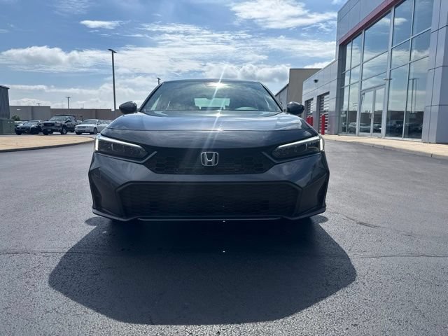 Used 2025 Honda Civic Sport image 2