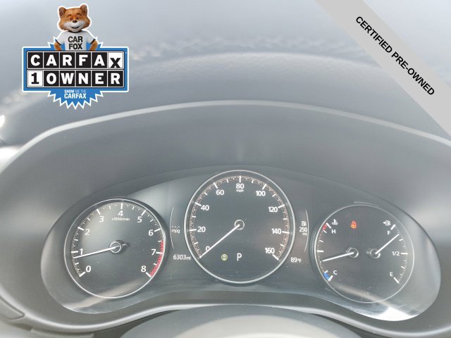 Certified 2026 MAZDA CX-50 AWD 2.5 S w/ Weather Package image 3