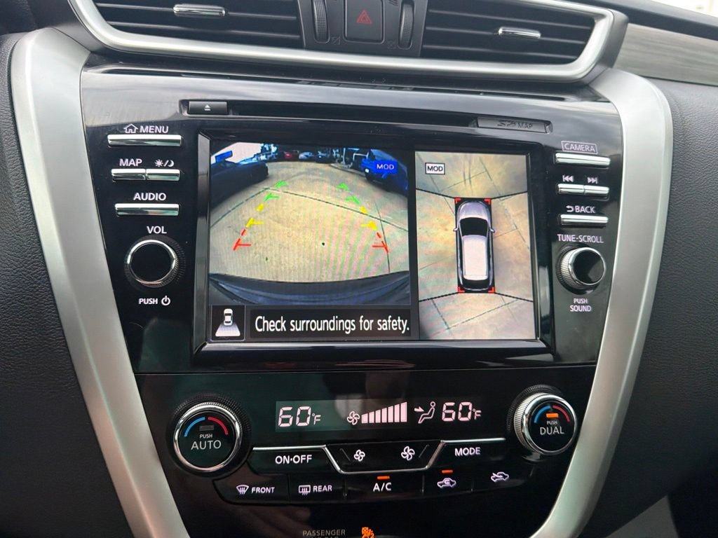 Used 2018 Nissan Murano SL w/ Midnight Edition Package AWD/4WD image 30