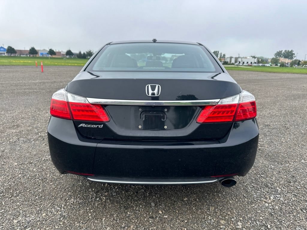 Used 2014 Honda Accord EX-L image 10
