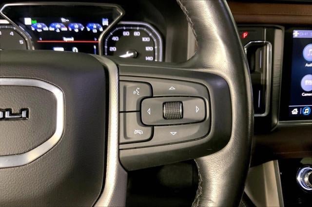Used 2021 GMC Yukon Denali w/ Denali Premium Package AWD/4WD image 20