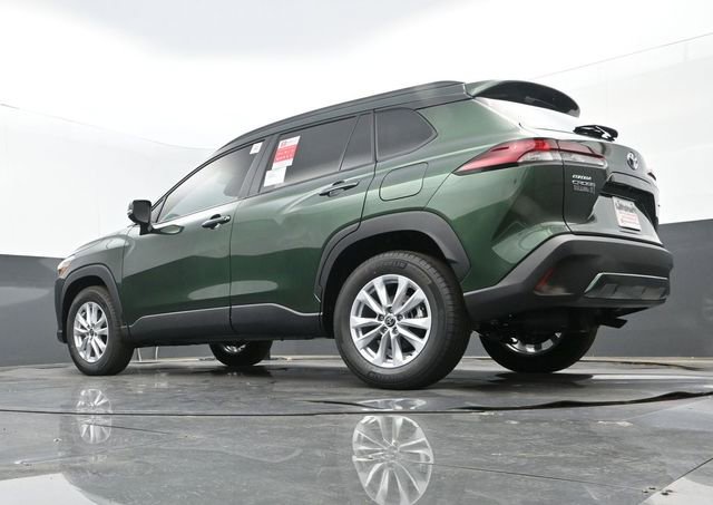 New 2026 Toyota Corolla Cross LE w/ Moonroof Package FWD image 23