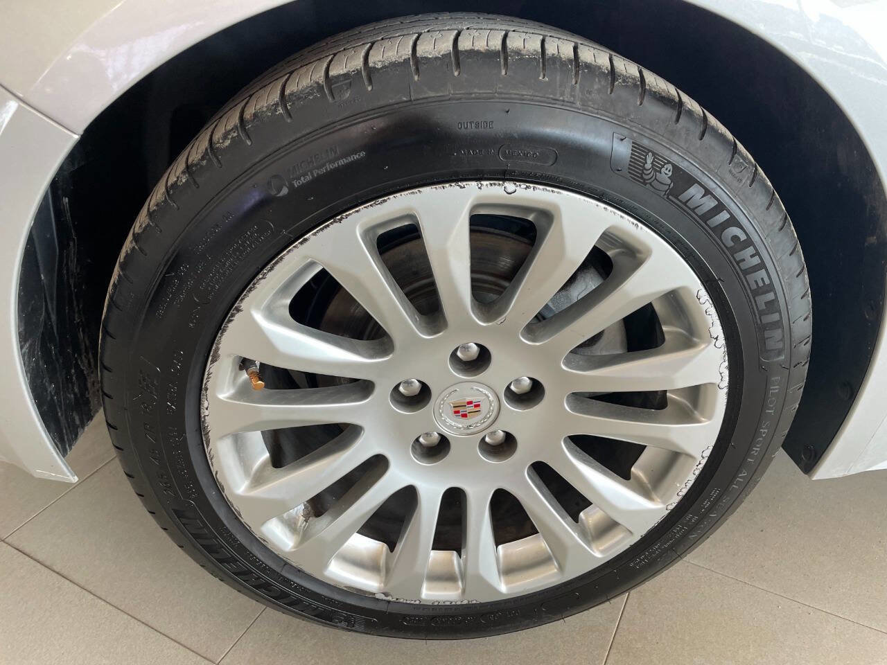 Used 2013 Cadillac CTS Performance image 12