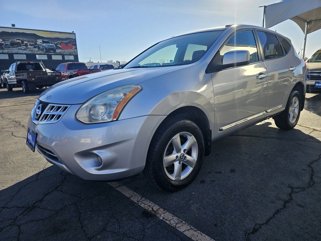 Used 2013 Nissan Rogue S w/ Special Edition Pkg image 7