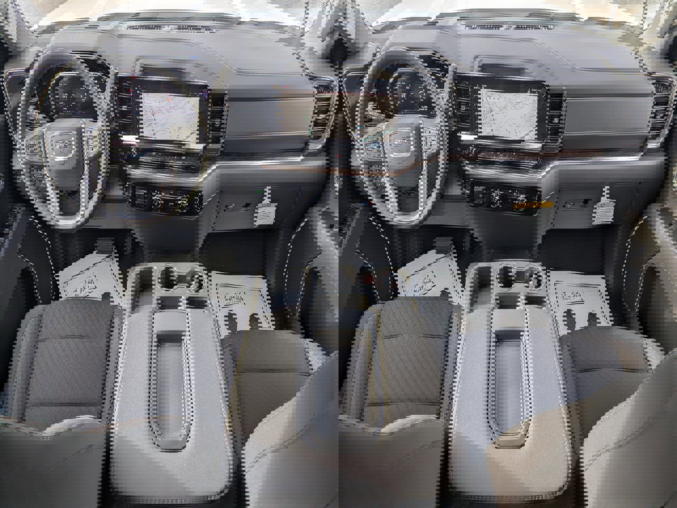 New 2026 GMC Sierra 2500 SLE image 17