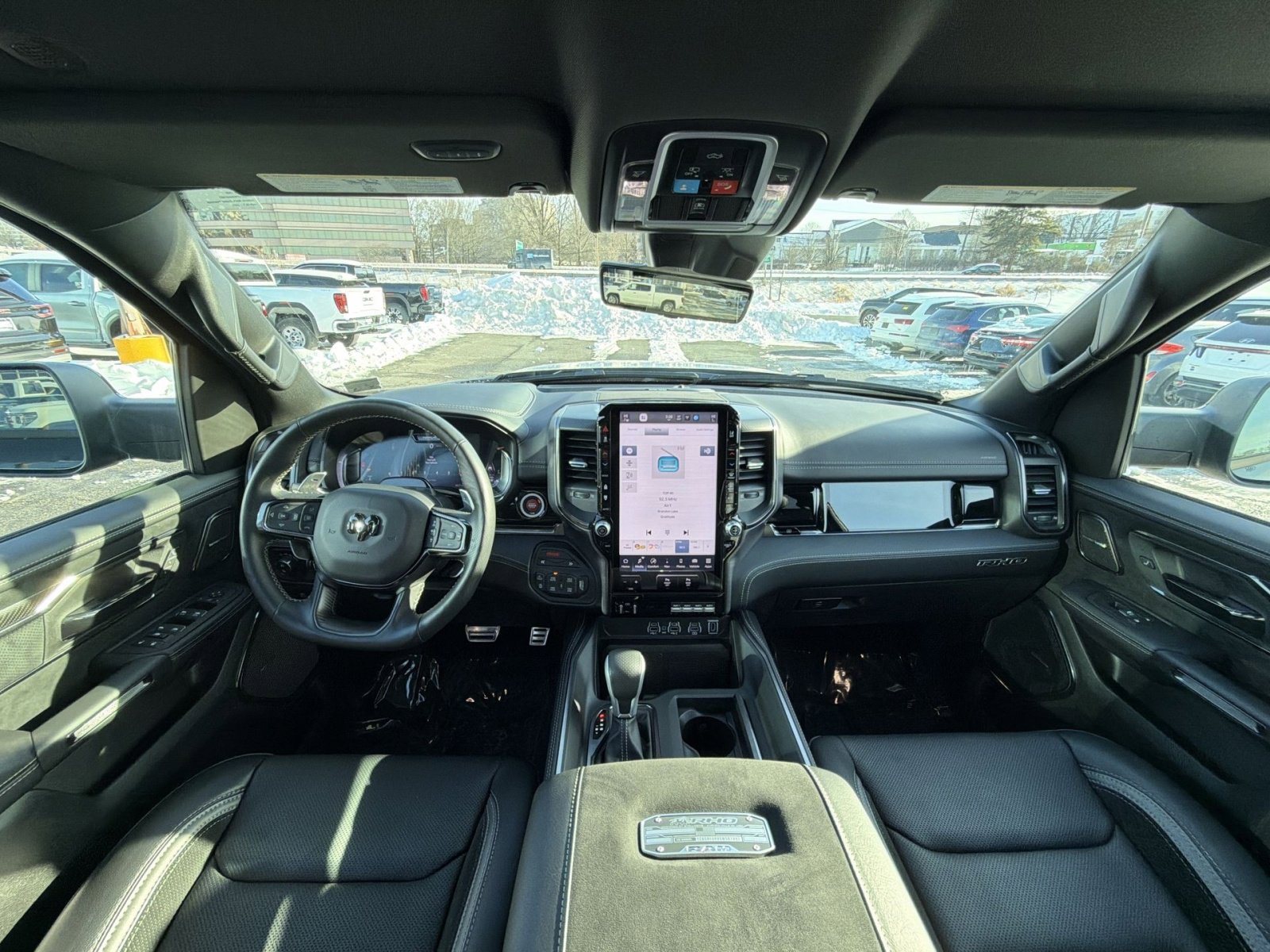 Used 2025 RAM 1500 RHO w/ RHO Level 1 Equipment Group image 23