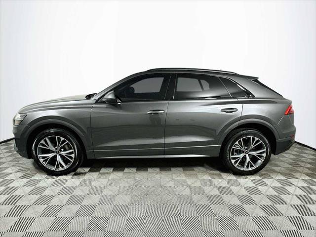 Certified 2023 Audi Q8 Premium w/ Convenience Package AWD/4WD image 4