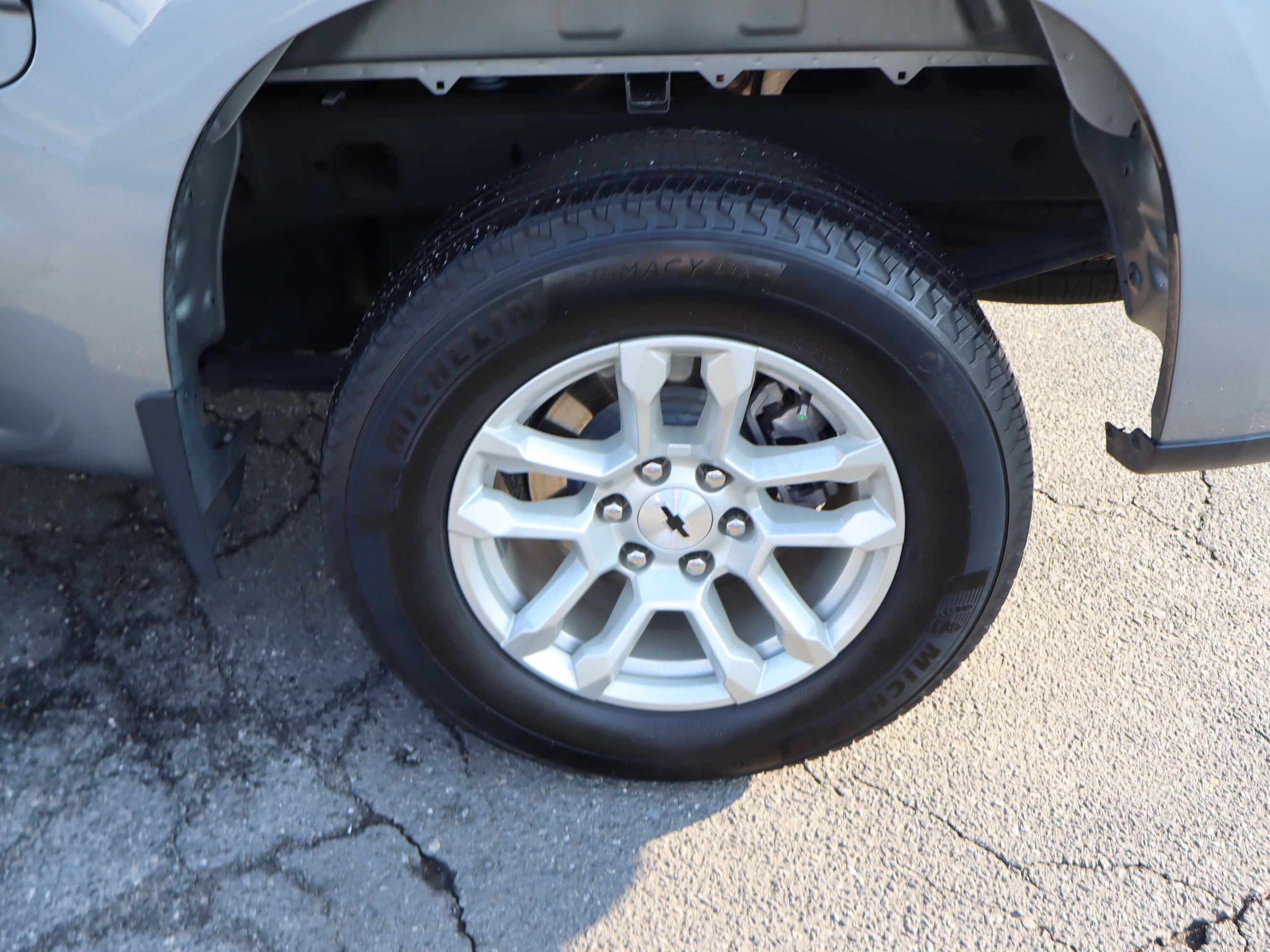 Used 2024 Chevrolet Silverado 1500 RST w/ Convenience Package II AWD/4WD image 40