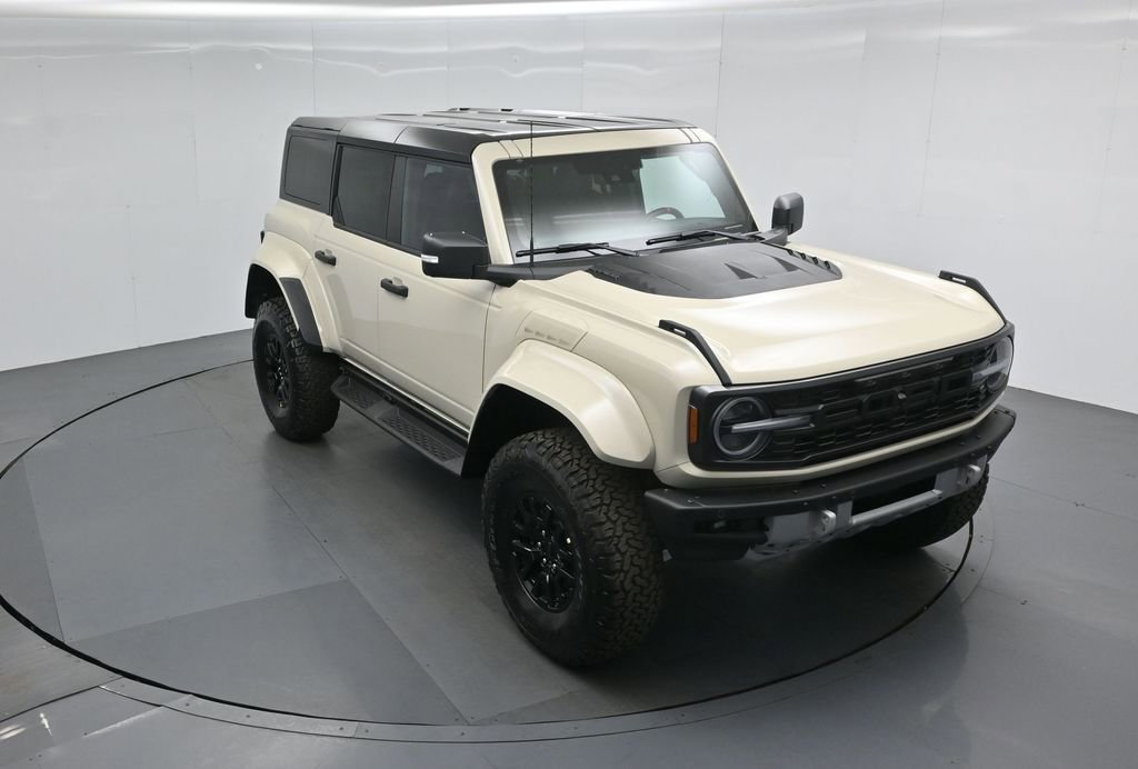 New 2026 Ford Bronco Raptor w/ Interior Carbon Fiber Pack AWD/4WD image 35