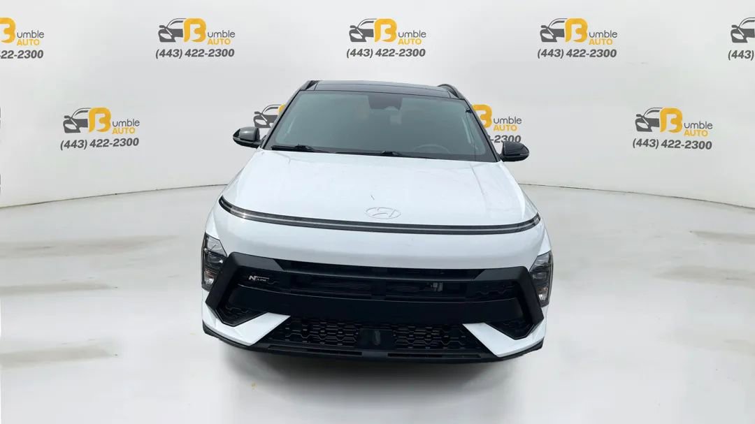Used 2024 Hyundai Kona N Line image 2