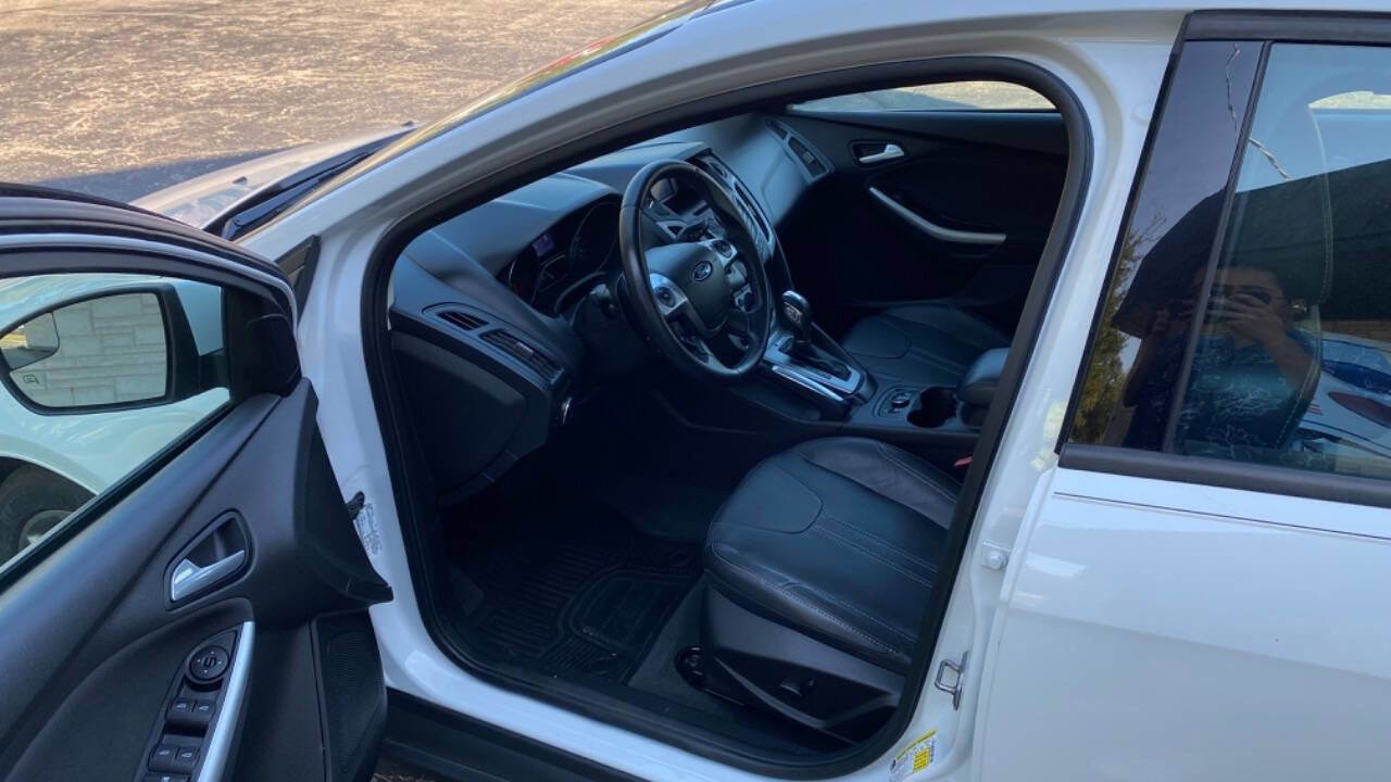 Used 2013 Ford Focus SE image 11