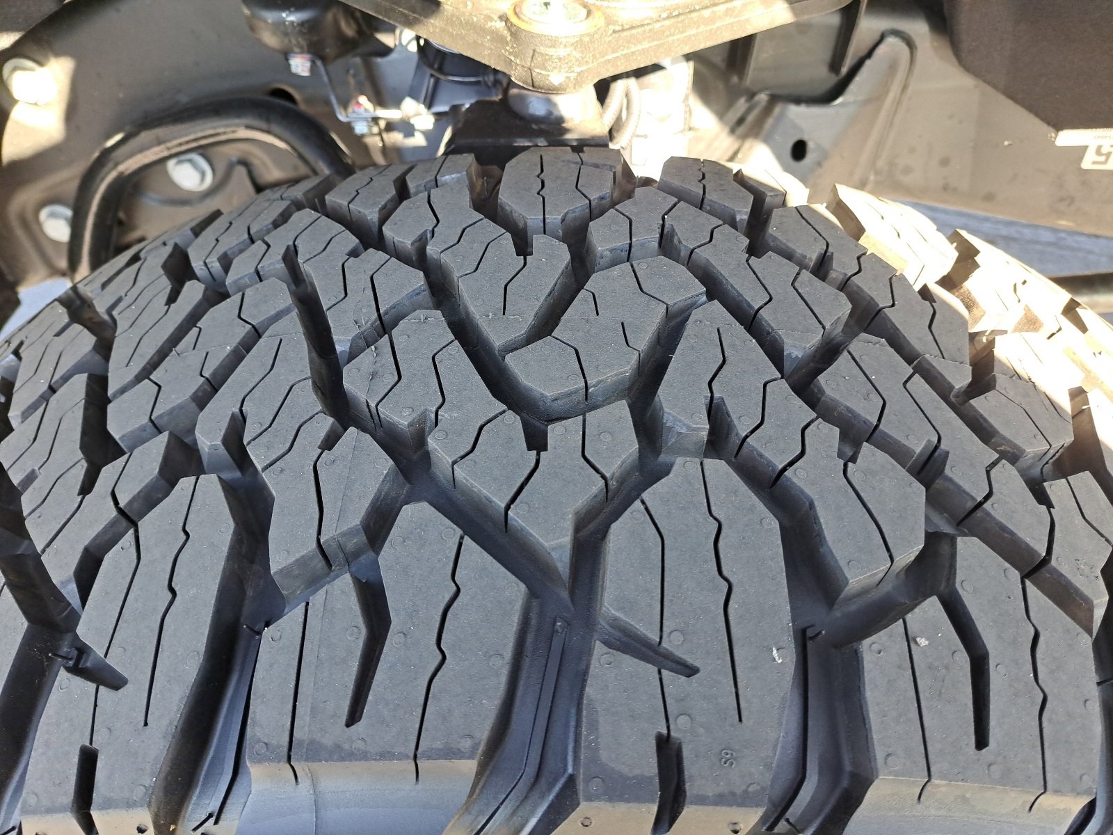 New 2025 Chevrolet Silverado 2500 LT w/ Trail Boss Package image 14