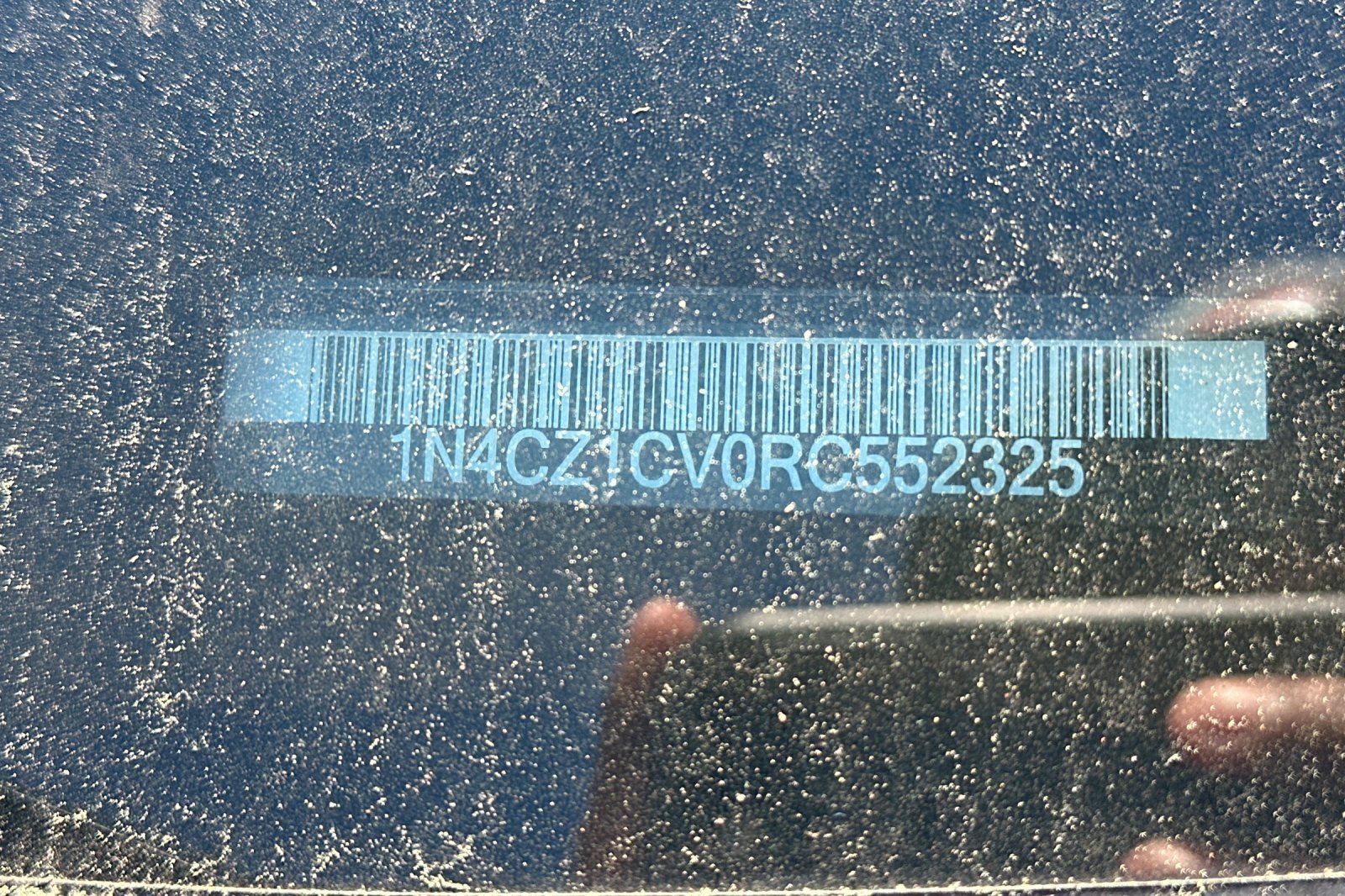 Certified 2024 Nissan Leaf SV Plus image 8