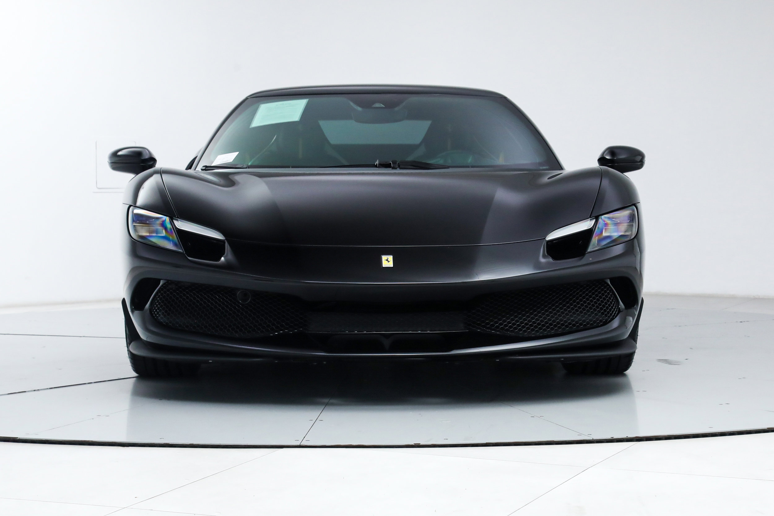 Certified 2023 Ferrari 296 GTB RWD image 11