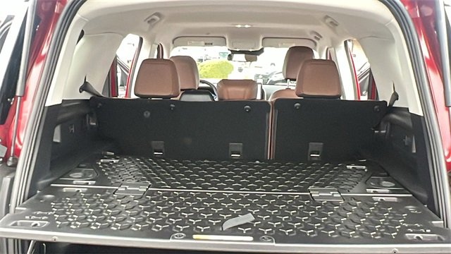 New 2025 Ford Bronco Sport Outer Banks w/ Outer Banks Tech Package+ image 13