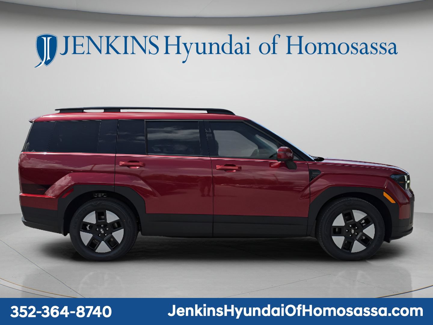 New 2026 Hyundai Santa Fe SEL FWD image 2