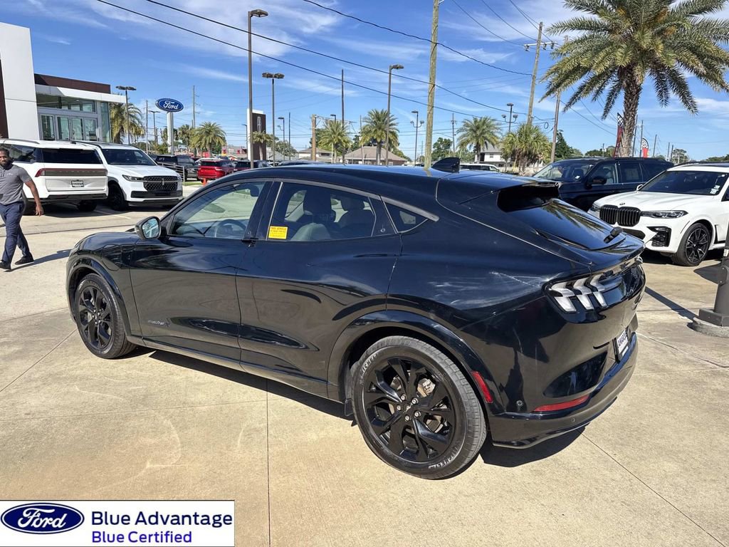 Used 2023 Ford Mustang Mach-E Premium w/ Mustang Nite Pony Package image 8
