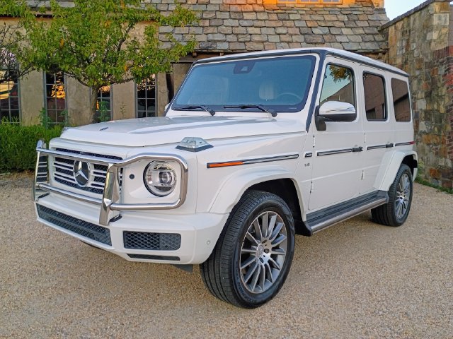Used 2020 Mercedes-Benz G 550 image 5