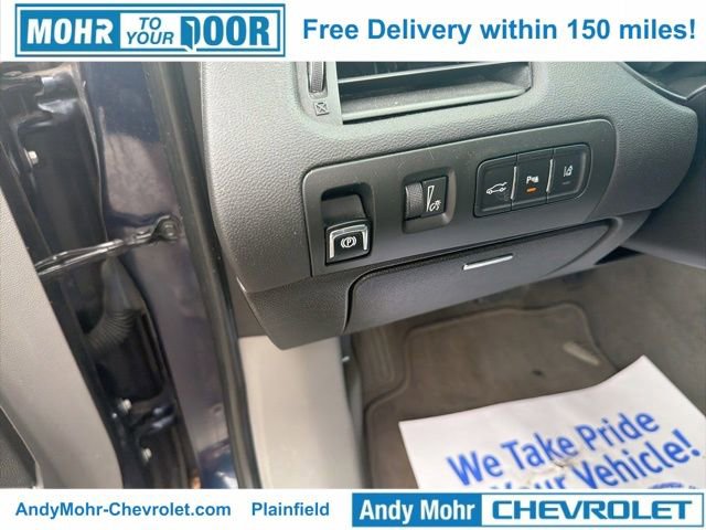 Used 2017 Chevrolet Impala Premier w/ Enhanced Convenience Package FWD image 14