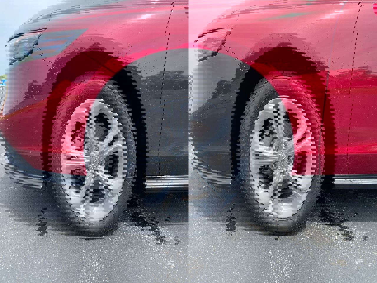 New 2025 Honda Accord LX image 10