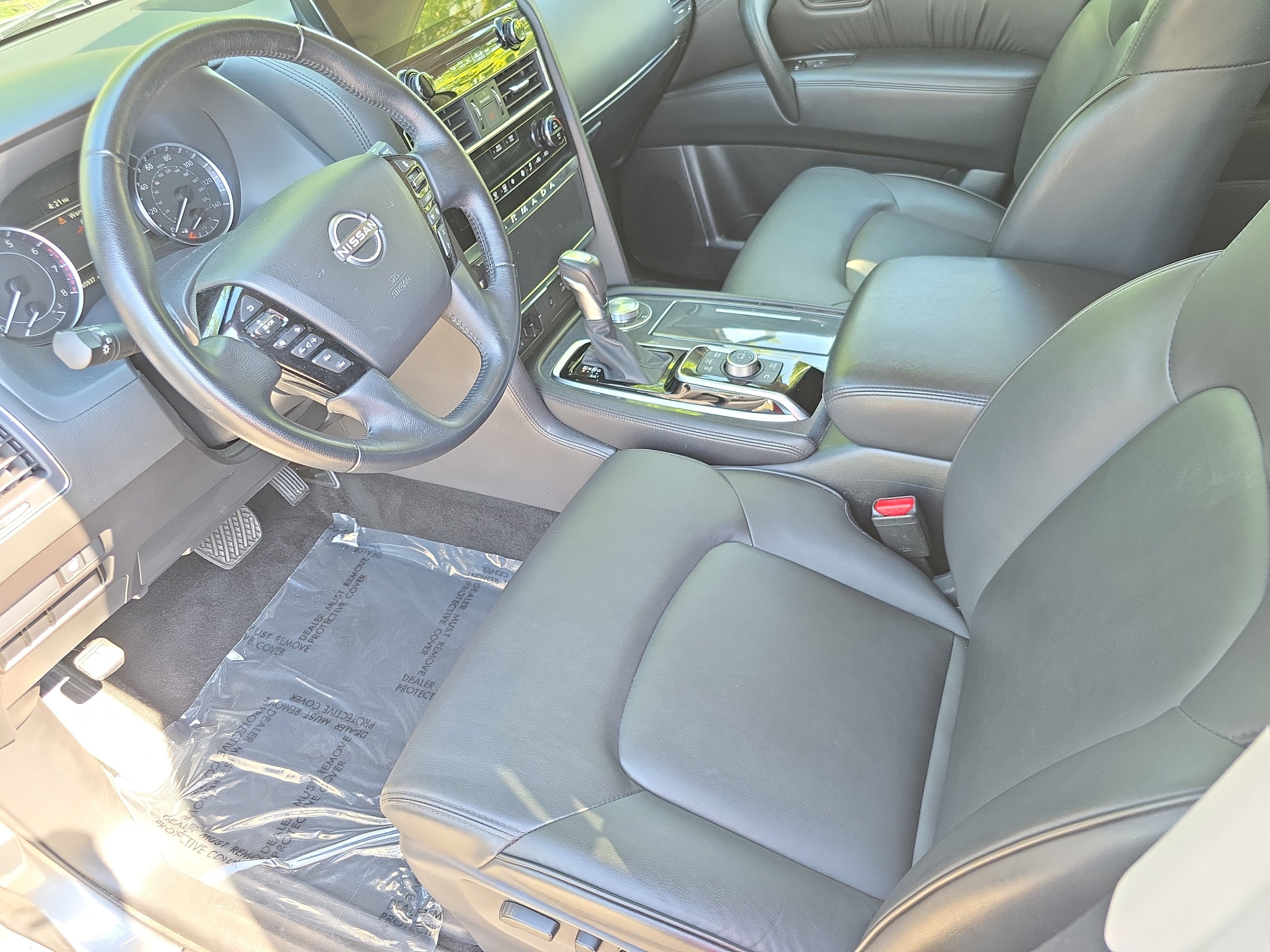 Used 2024 Nissan Armada SV AWD/4WD image 15