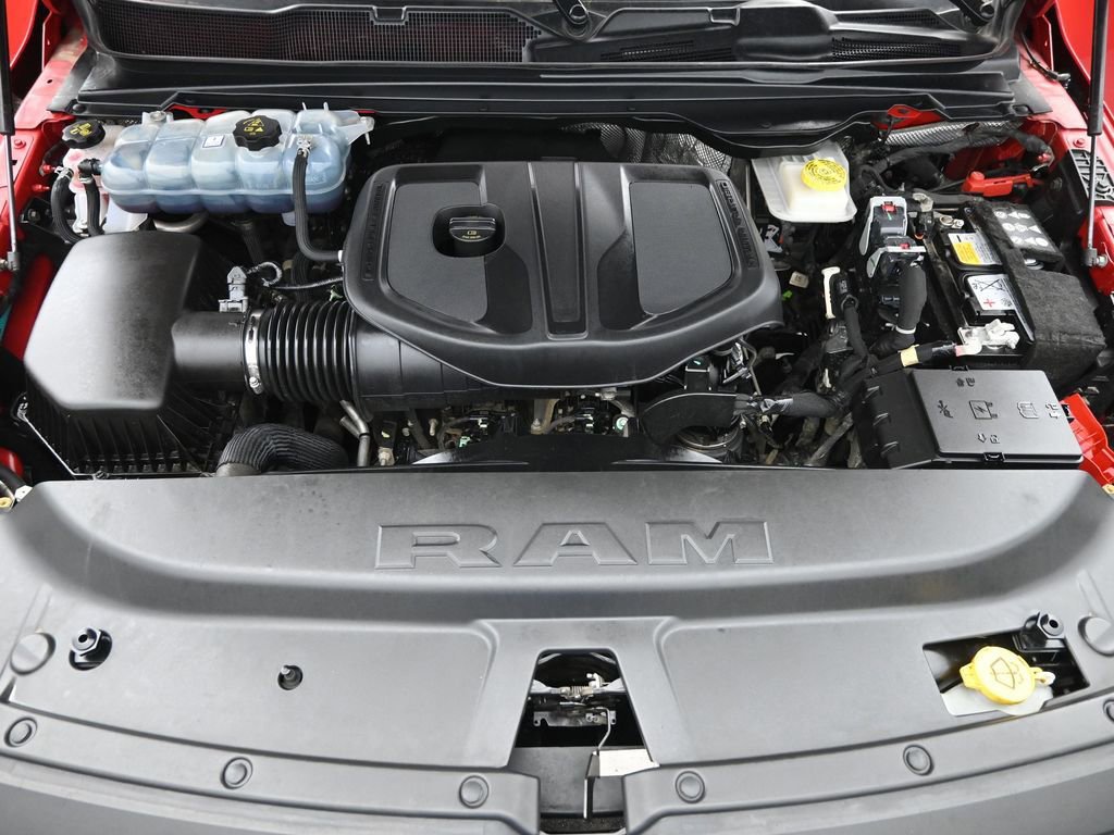 Used 2025 RAM 1500 Rebel w/ Rebel Level 1 Equipment Group image 37
