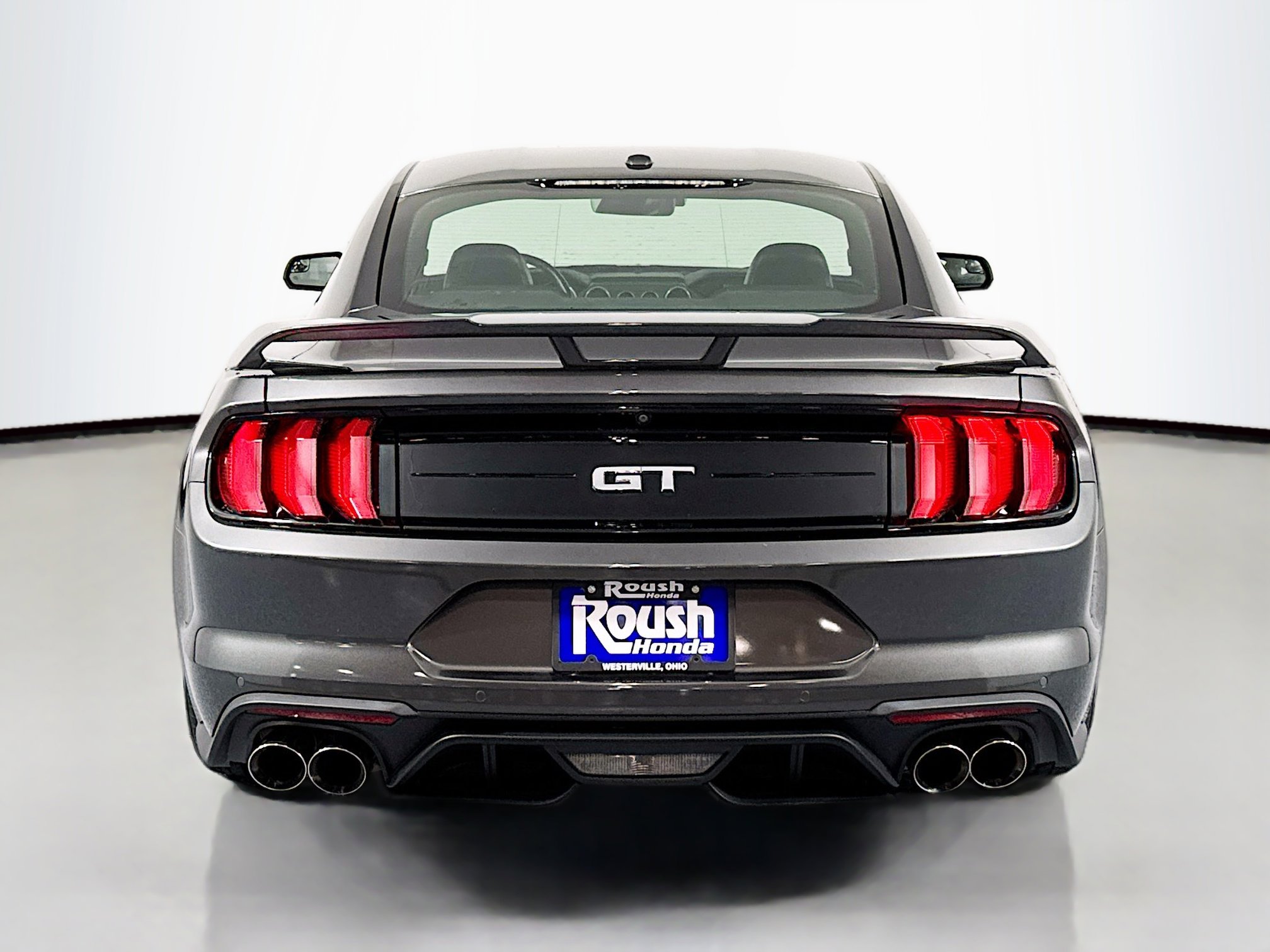 Used 2019 Ford Mustang GT Premium w/ GT Performance Package RWD image 6