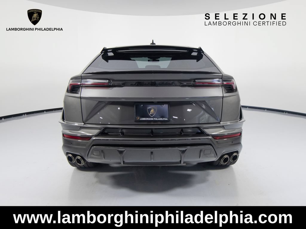 Used 2024 Lamborghini Urus Performante AWD/4WD image 6