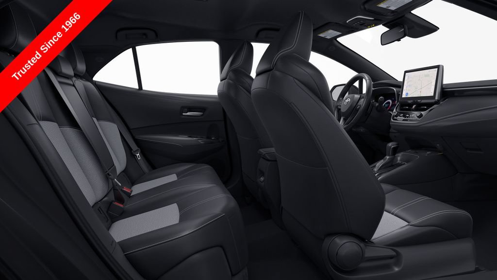 New 2027 Toyota Corolla XSE FWD image 7