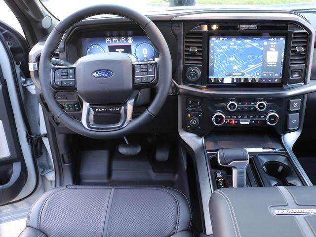 New 2026 Ford F150 Platinum w/ Equipment Group 702A High image 19
