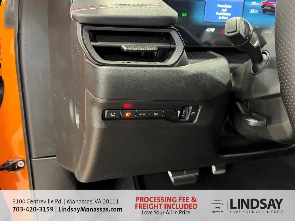 New 2026 Dodge Charger R/T Scat Pack w/ Track Package image 30