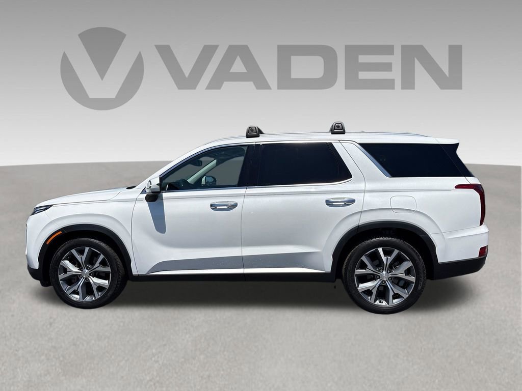 Used 2021 Hyundai Palisade SEL FWD image 2