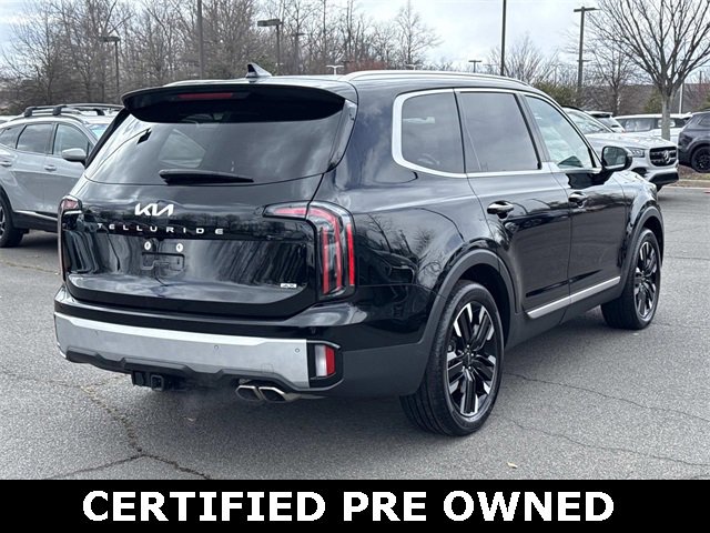 Used 2024 Kia Telluride SX Prestige w/ Towing Package video 2