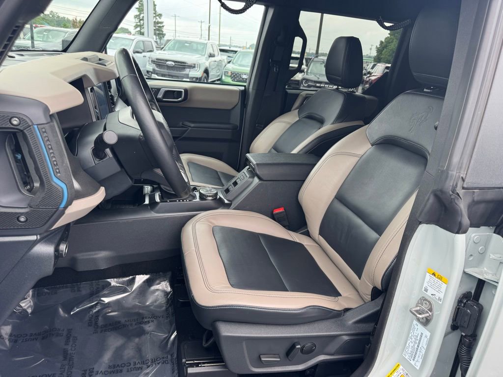 Used 2024 Ford Bronco Wildtrak image 19