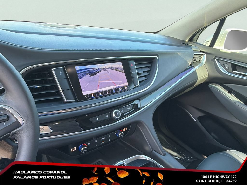 Used 2020 Buick Enclave Essence FWD image 19