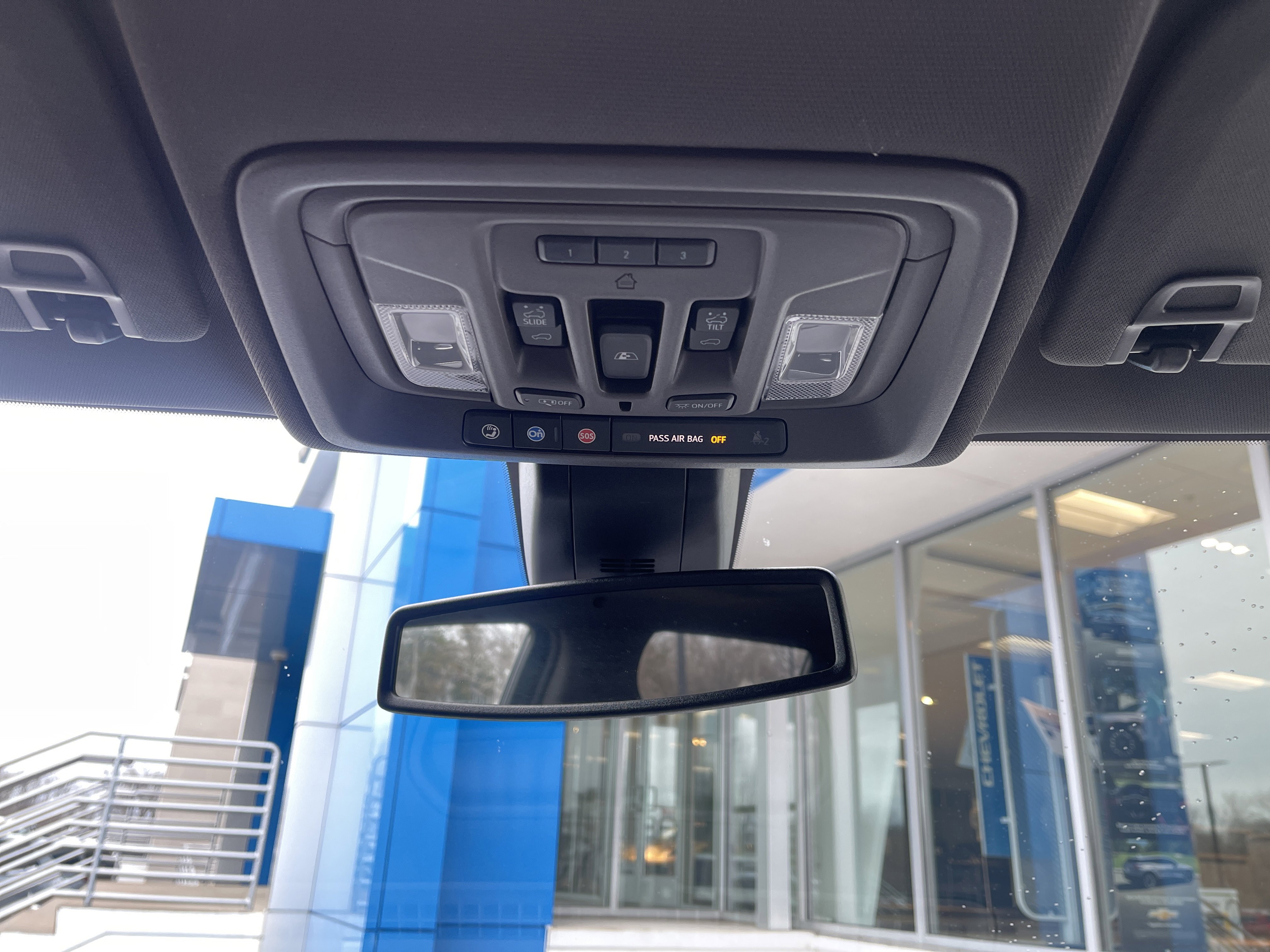 Used 2021 Chevrolet Silverado 1500 LTZ w/ Safety Package II image 28