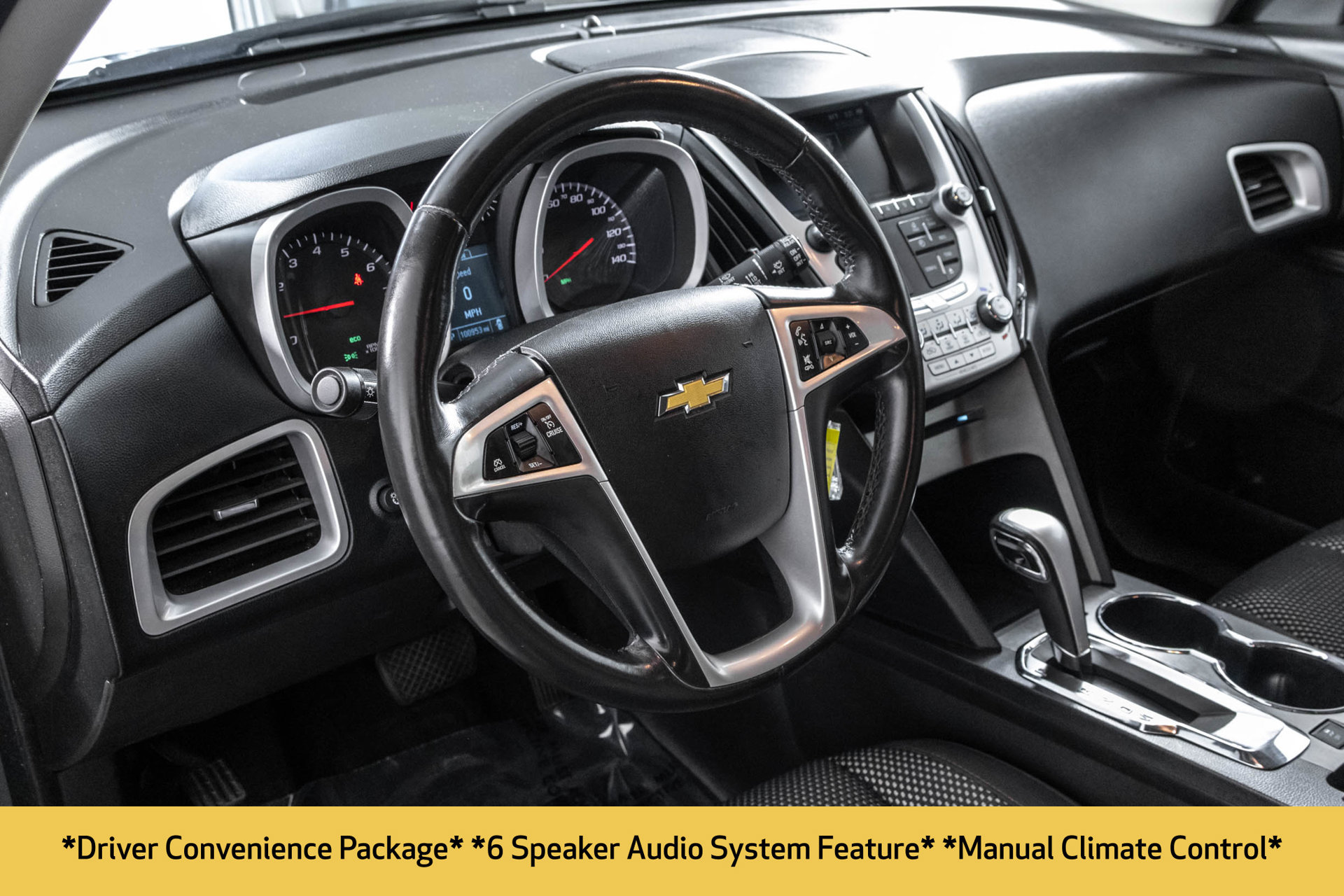 Used 2013 Chevrolet Equinox LT w/ Driver Convenience Package FWD image 5