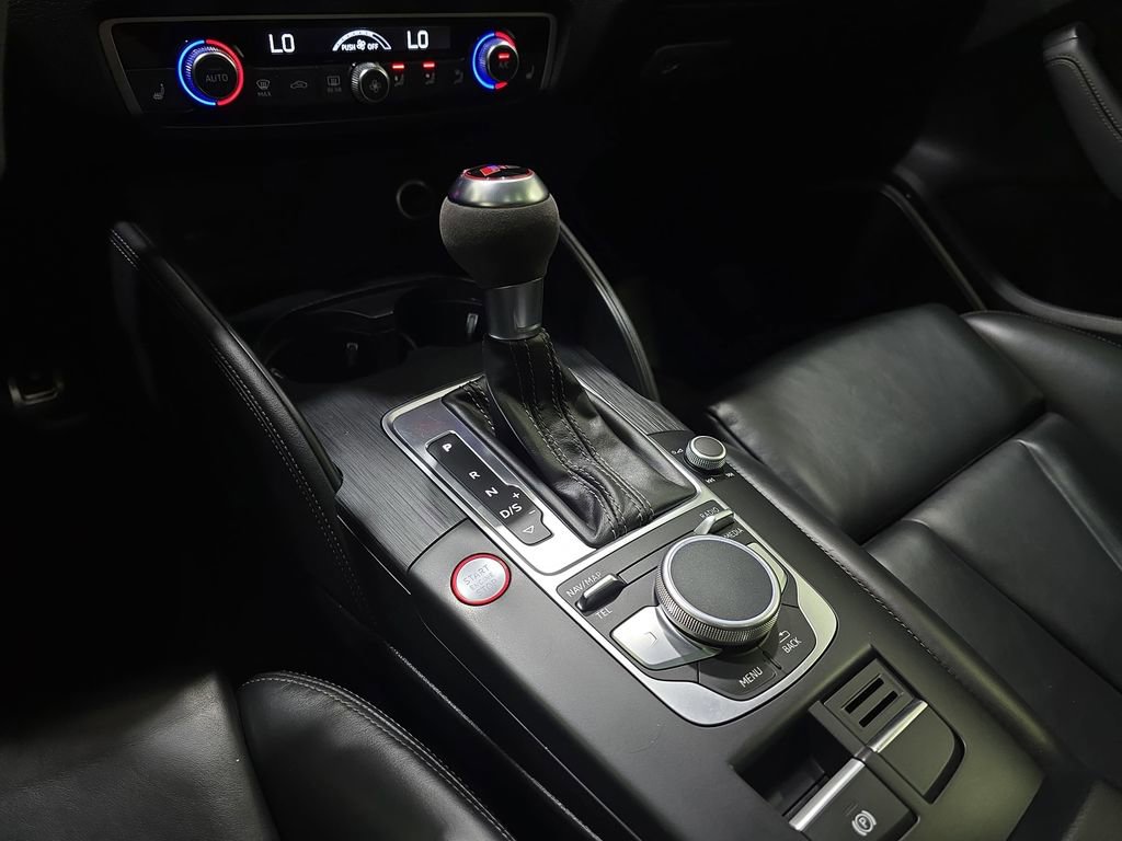 Used 2018 Audi RS 3 AWD/4WD image 26