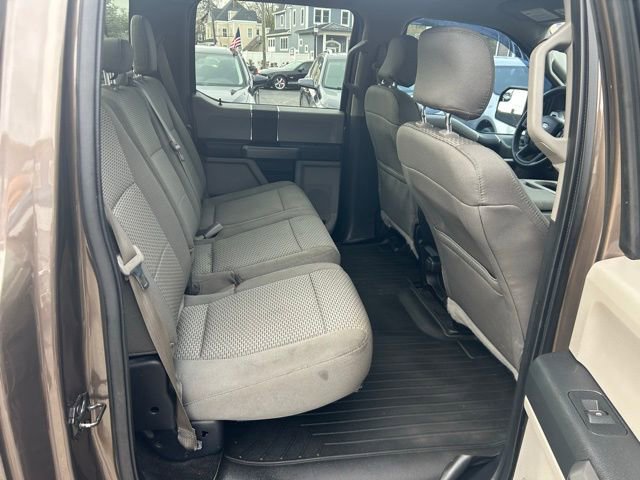 Used 2015 Ford F150 XLT AWD/4WD image 15
