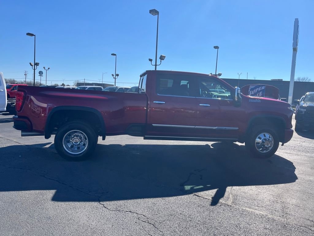New 2026 Chevrolet Silverado 3500 High Country w/ High Country Premium Package image 6